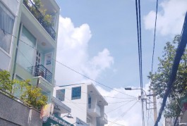 Hiếm Trịnh Đình Trọng - 4x14m - Hẻm 4m - 2 tầng giáp Quận 11